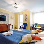 W By Onholidaypl, Kolobrzeg, Ul Kosciuszki 16 Колобжег