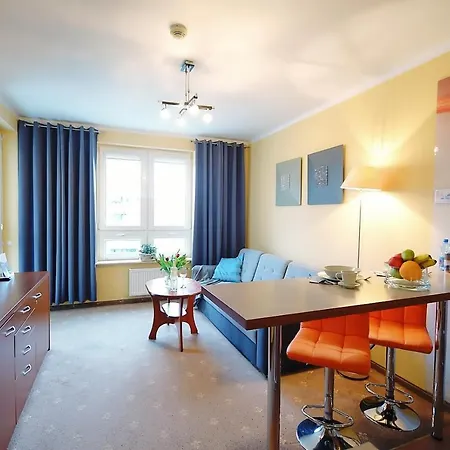 W By Onholidaypl, Kolobrzeg, Ul Kosciuszki 16