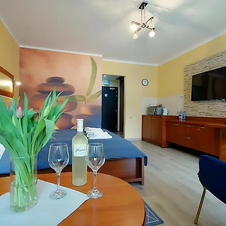 W By Onholidaypl, Kolobrzeg, Ul Kosciuszki 16 Apartmán *