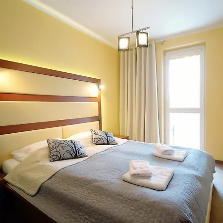 Apartmán W By Onholidaypl, Kolobrzeg, Ul Kosciuszki 16 Kolobřeh