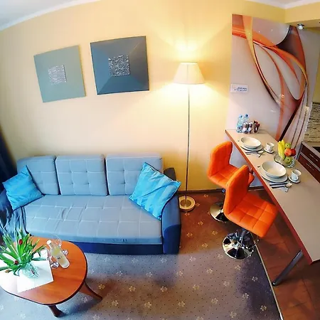 W By Onholidaypl, Kolobrzeg, Ul Kosciuszki 16 Apartmán Kolobřeh