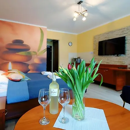 W By Onholidaypl, Kolobrzeg, Ul Kosciuszki 16 Apartmán *