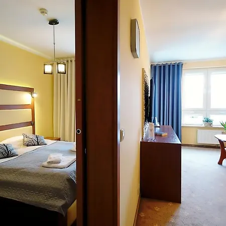 Apartmán W By Onholidaypl, Kolobrzeg, Ul Kosciuszki 16
