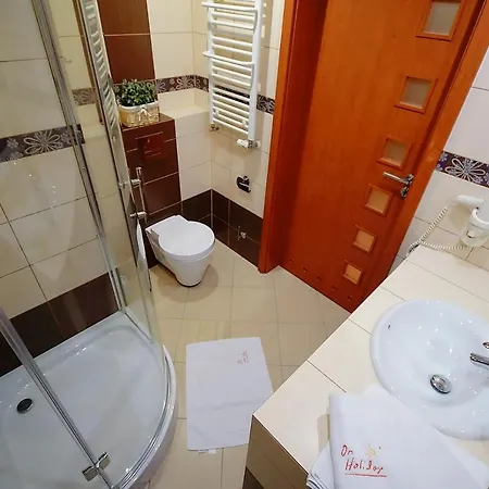 W By Onholidaypl, Kolobrzeg, Ul Kosciuszki 16 Apartmán Kolobřeh