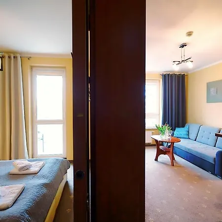 W By Onholidaypl, Kolobrzeg, Ul Kosciuszki 16 Apartmán
