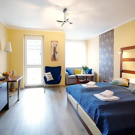 Apartmán W By Onholidaypl, Kolobrzeg, Ul Kosciuszki 16 *