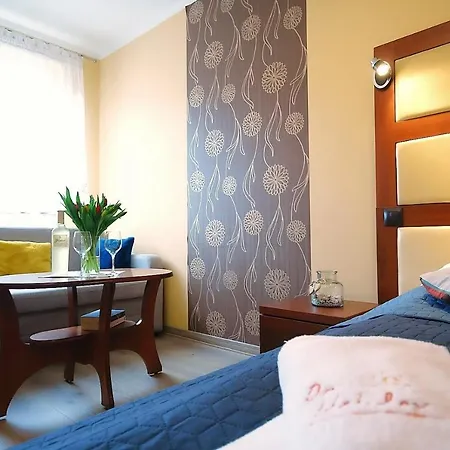 Apartmán W By Onholidaypl, Kolobrzeg, Ul Kosciuszki 16