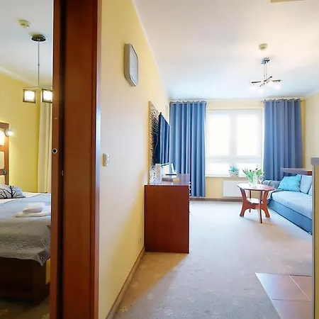 Apartmán W By Onholidaypl, Kolobrzeg, Ul Kosciuszki 16 Kolobřeh