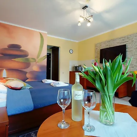 Apartmán W By Onholidaypl, Kolobrzeg, Ul Kosciuszki 16