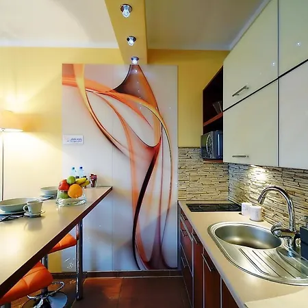 Apartmán W By Onholidaypl, Kolobrzeg, Ul Kosciuszki 16