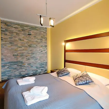 Apartmán W By Onholidaypl, Kolobrzeg, Ul Kosciuszki 16 *