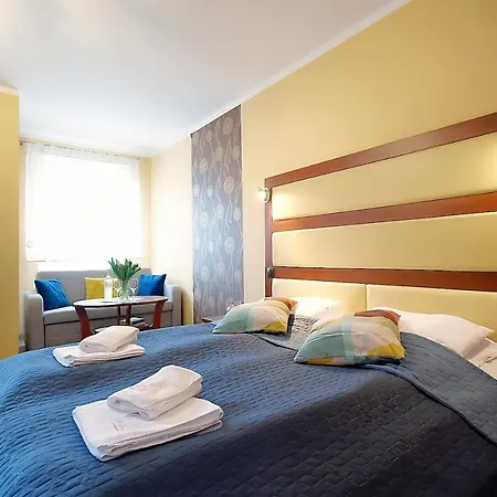 W By Onholidaypl, Kolobrzeg, Ul Kosciuszki 16 Apartmán