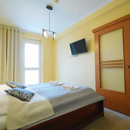 Apartmán W By Onholidaypl, Kolobrzeg, Ul Kosciuszki 16 *