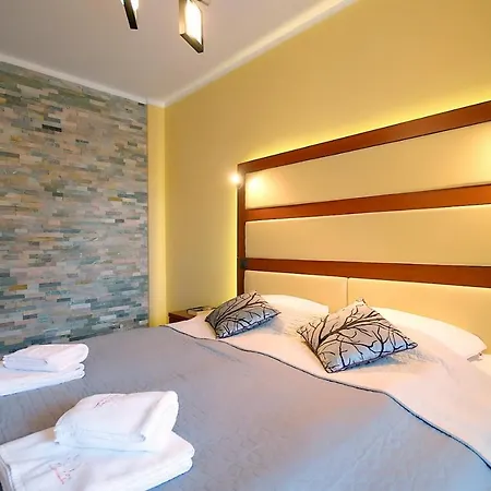 Apartmán W By Onholidaypl, Kolobrzeg, Ul Kosciuszki 16