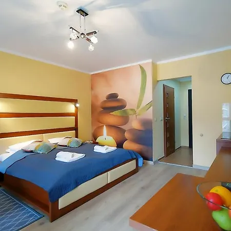 Apartmán W By Onholidaypl, Kolobrzeg, Ul Kosciuszki 16 Kolobřeh