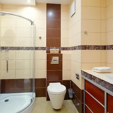 Apartmán W By Onholidaypl, Kolobrzeg, Ul Kosciuszki 16 *