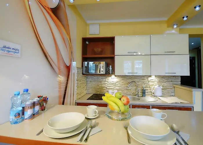 W By Onholidaypl, Kolobrzeg, Ul Kosciuszki 16 * Kolobrzeg