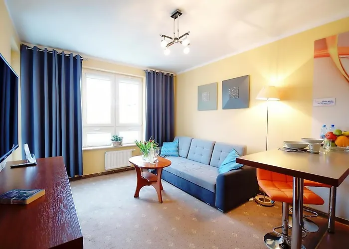 W By Onholidaypl, Kolobrzeg, Ul Kosciuszki 16 *