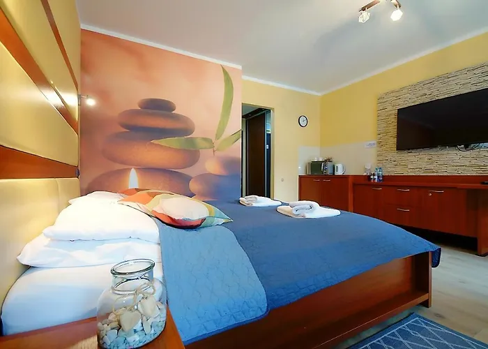 W By Onholidaypl, Kolobrzeg, Ul Kosciuszki 16 *