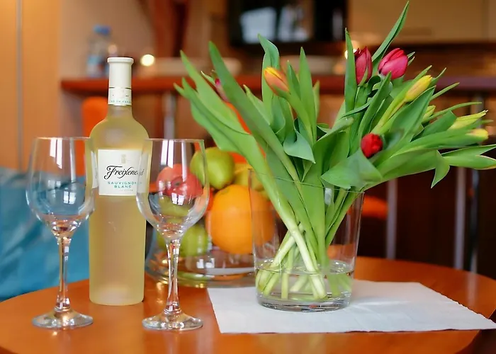 W By Onholidaypl, Kolobrzeg, Ul Kosciuszki 16