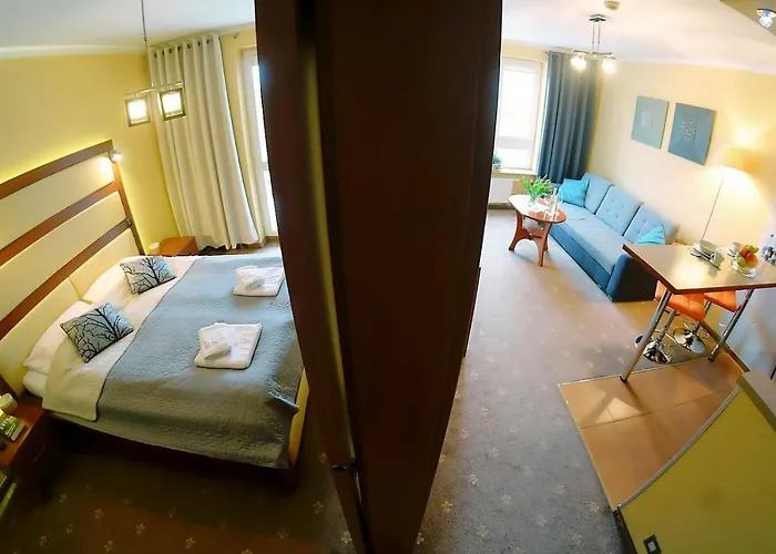 Daire W By Onholidaypl, Kolobrzeg, Ul Kosciuszki 16 *