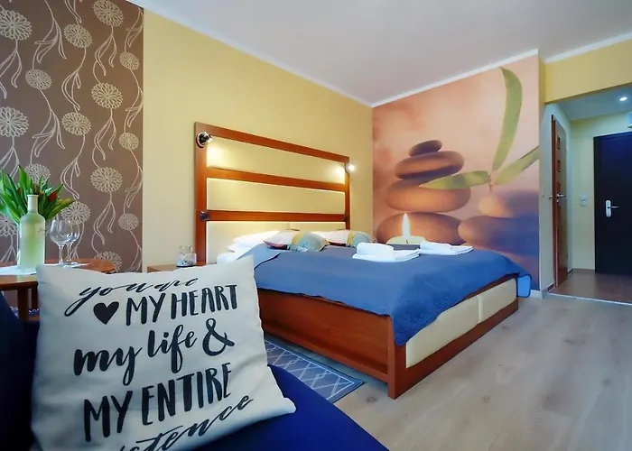 W By Onholidaypl, Kolobrzeg, Ul Kosciuszki 16 Kolobrzeg