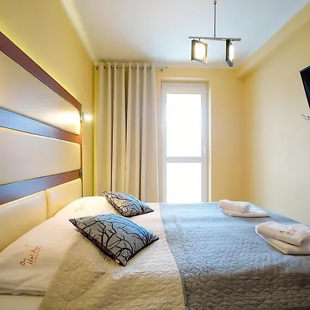 Апартаменты W By Onholidaypl, Kolobrzeg, Ul Kosciuszki 16 *