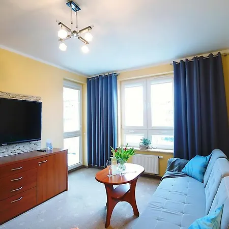 W By Onholidaypl, Kolobrzeg, Ul Kosciuszki 16 Апартаменты