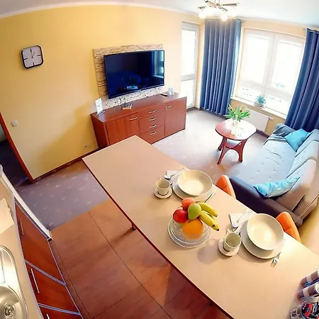 W By Onholidaypl, Kolobrzeg, Ul Kosciuszki 16 * Колобжег
