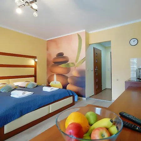 W By Onholidaypl, Kolobrzeg, Ul Kosciuszki 16 Апартаменты Колобжег