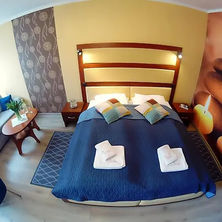 Апартаменты W By Onholidaypl, Kolobrzeg, Ul Kosciuszki 16 *