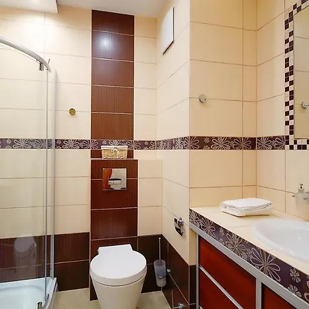 Апартаменты W By Onholidaypl, Kolobrzeg, Ul Kosciuszki 16 *