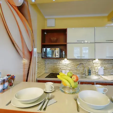 W By Onholidaypl, Kolobrzeg, Ul Kosciuszki 16 * 코워브제크