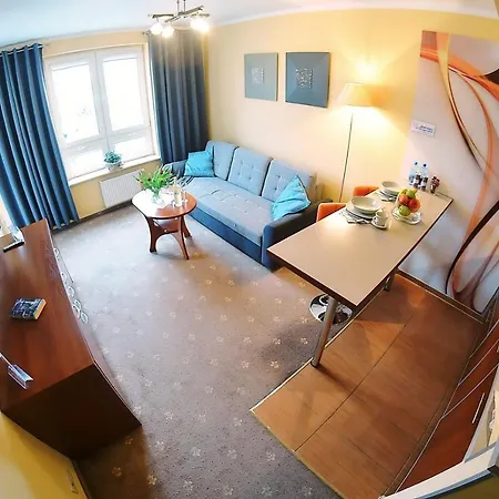 Апартаменты W By Onholidaypl, Kolobrzeg, Ul Kosciuszki 16
