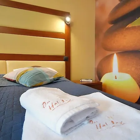 아파트 W By Onholidaypl, Kolobrzeg, Ul Kosciuszki 16 코워브제크