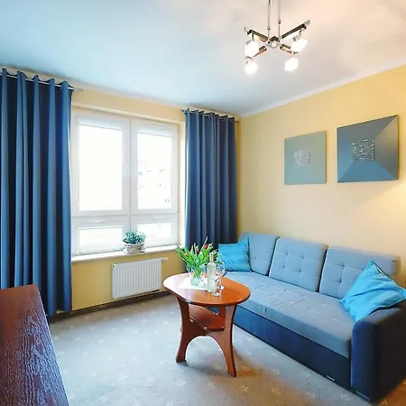 W By Onholidaypl, Kolobrzeg, Ul Kosciuszki 16 아파트 *