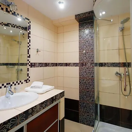 W By Onholidaypl, Kolobrzeg, Ul Kosciuszki 16 Колобжег