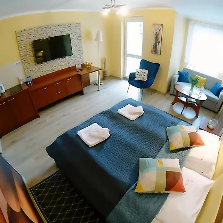 Апартаменты W By Onholidaypl, Kolobrzeg, Ul Kosciuszki 16 *