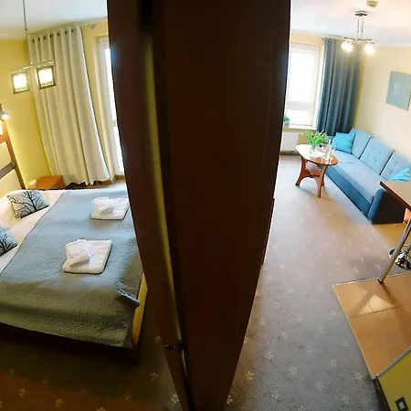 Апартаменты W By Onholidaypl, Kolobrzeg, Ul Kosciuszki 16 *