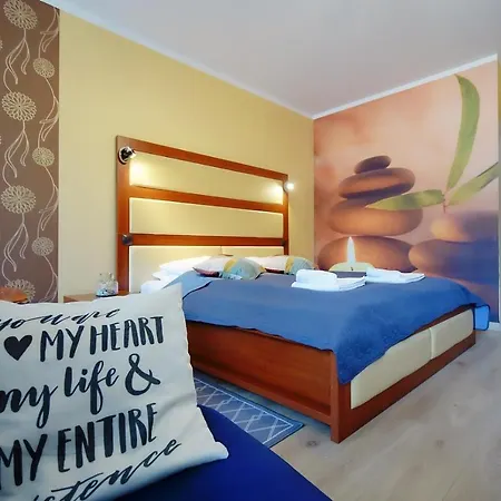 W By Onholidaypl, Kolobrzeg, Ul Kosciuszki 16 Колобжег