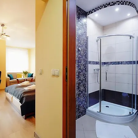 Апартаменты W By Onholidaypl, Kolobrzeg, Ul Kosciuszki 16 Колобжег